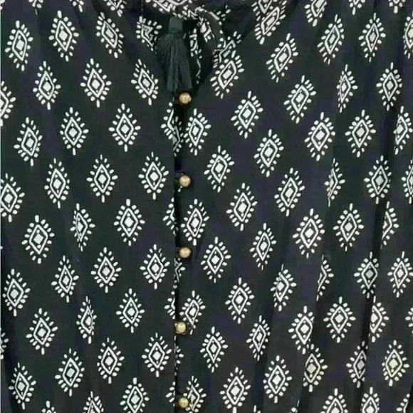 NWT Large Garnet Hill Romper - Picture 2 of 8